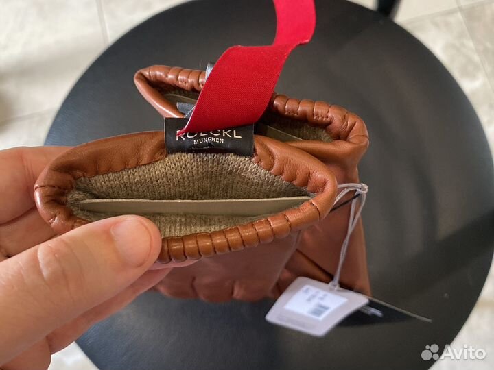 Перчатки Roeckl