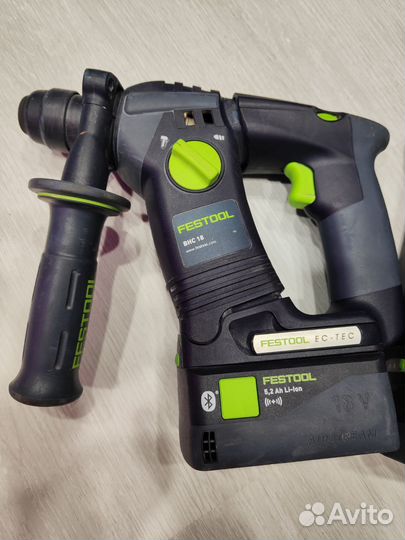 Перфоратор festool BHC-18