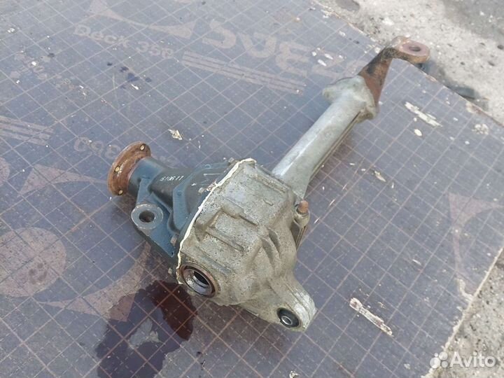 Передний мост, редуктор Kia Sportage 1