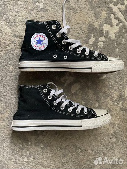 Кеды Converse