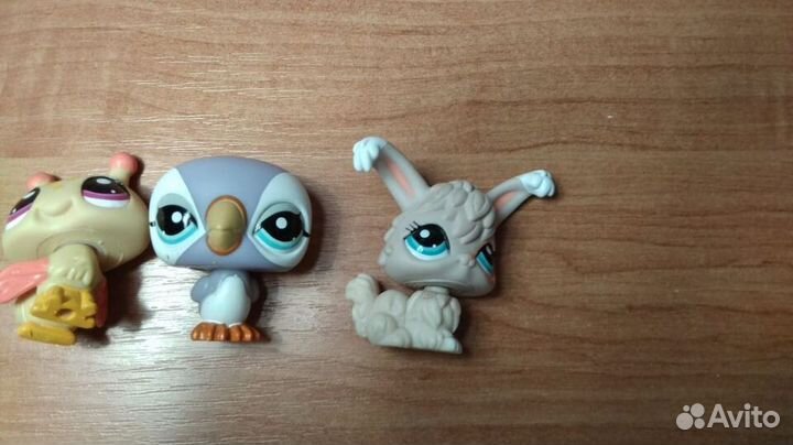 LPS Лителс пет шоп фигурки 12 шт оригинал