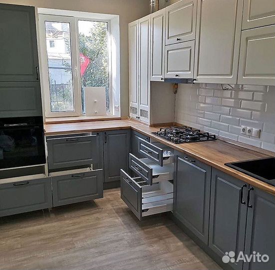 Кухня на заказ