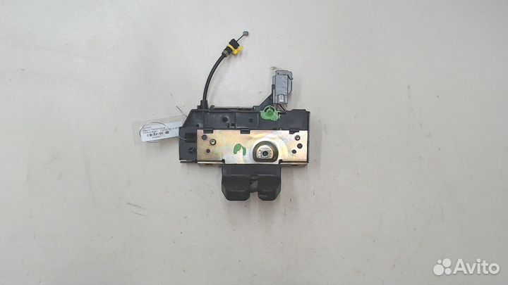 Замок багажника Volvo XC90, 2006