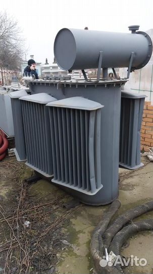 Трансформатор тмгсу