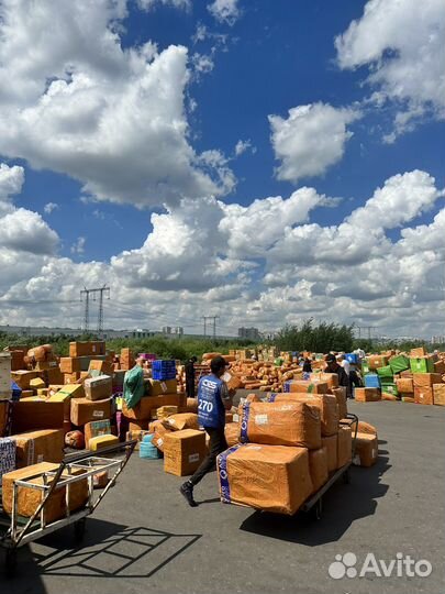 Выкуп товаров из Китая / карго / 1688 / таобао