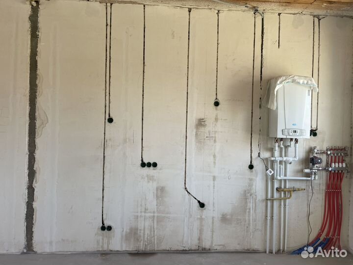 Электрик.Замена электропроводки в квартире