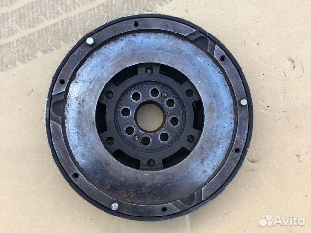 Маховик демферный сцепление BMW 3 M47 2.0 otdi