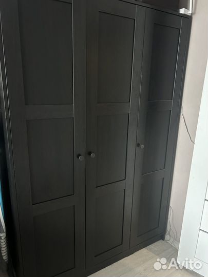 Шкафы IKEA раккестад