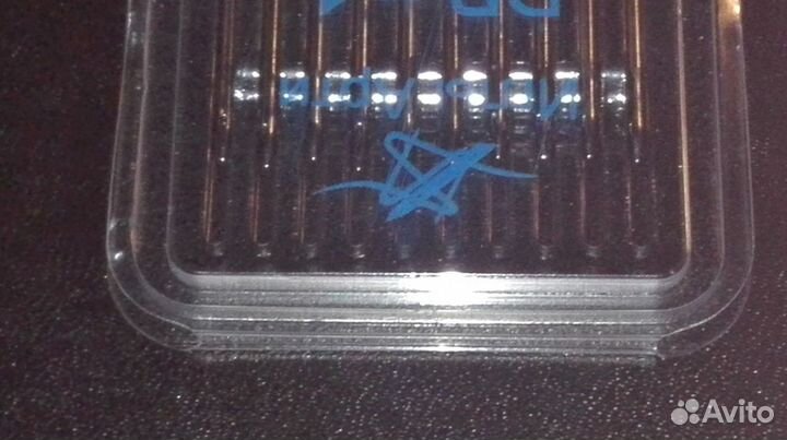 Иглы для промышленных швейных машин