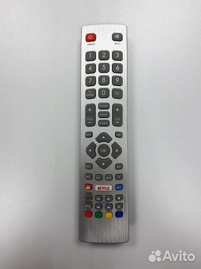 Пульт Sharp LC-40UG725E Netflix/Youtube