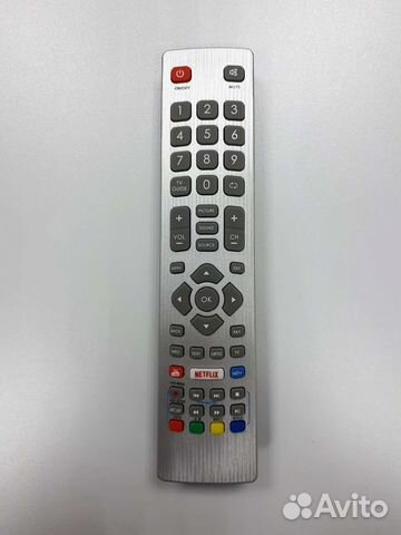 Пульт Sharp LC-40UG725E Netflix/Youtube
