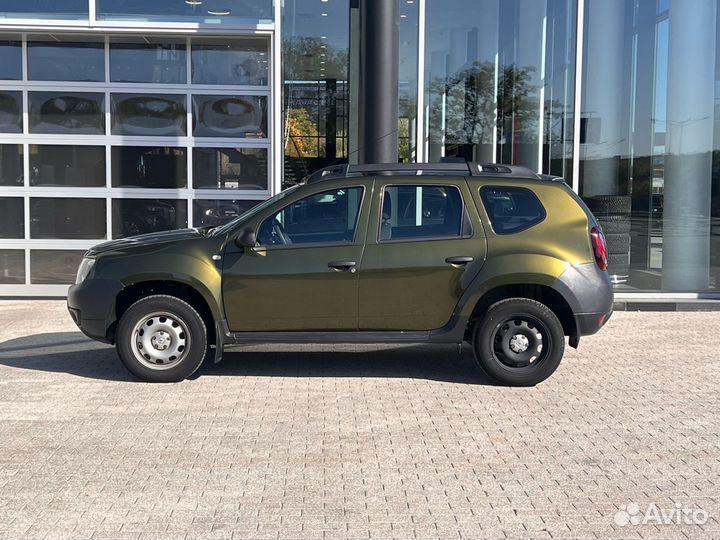 Renault Duster 1.6 МТ, 2017, 28 000 км