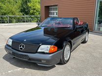 Mercedes-Benz SL-класс 2.8 AT, 1993, 82 000 км, с пробегом, цена 4 999 000 руб.