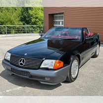 Mercedes-Benz SL-класс 2.8 AT, 1993, 82 000 км, с пробегом, цена 4 999 000 руб.