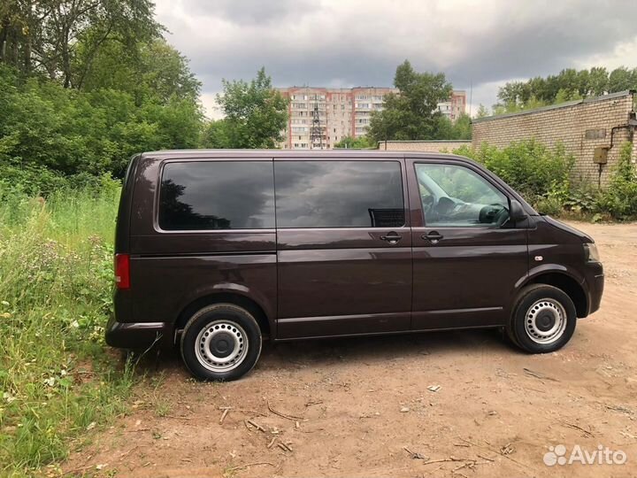 Volkswagen Caravelle 2.0 МТ, 2013, 194 000 км