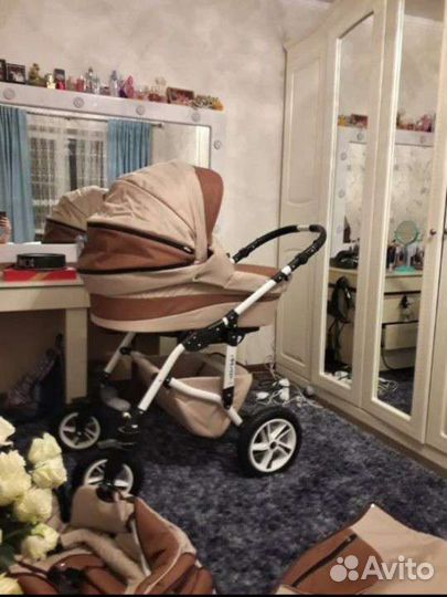 Коляска 2 в 1