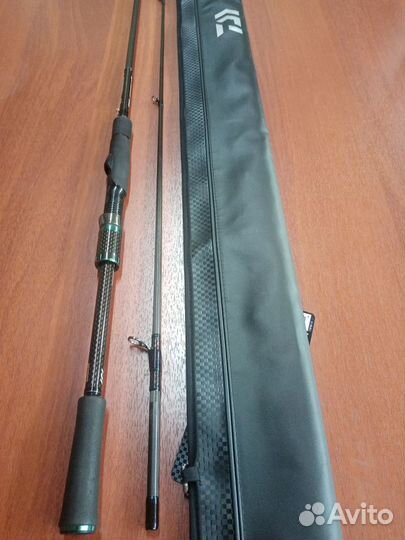 Спиннинг Daiwa emeraldas stoist ags 90ull-s