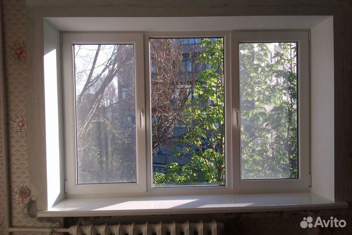 Пластиковые окна эконом класс