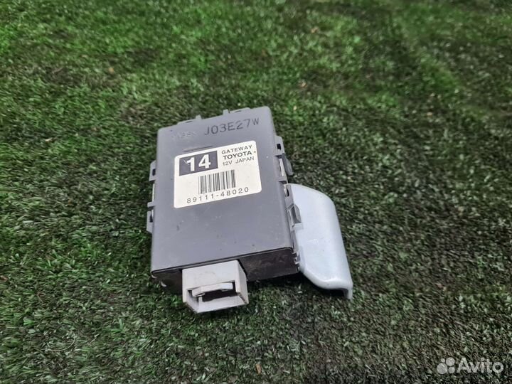 Блок электронный Lexus Rx-300/330/350/400H