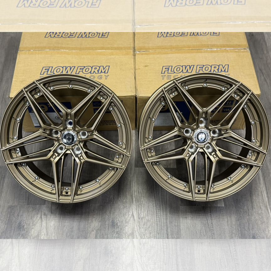 Литые диски Zumbo Wheels 8.5×R19 5×112