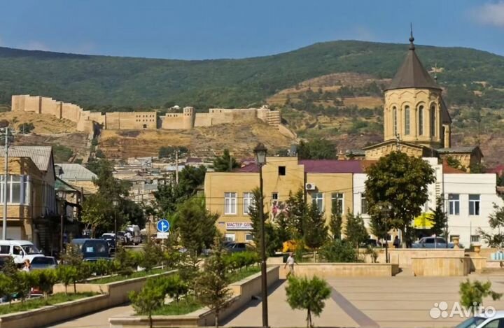 Voyage в Dagestan от 7 дней