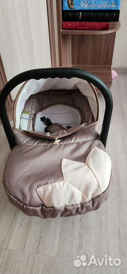 Коляска люлька inglesina comfort
