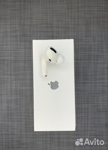 AirPods pro 1 gen левый наушник А2084 б/у оригинал