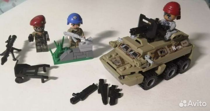 Военный конструктор