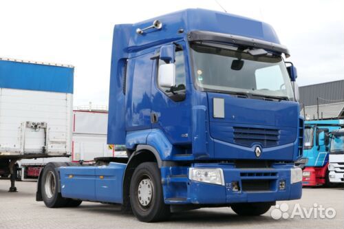 Renault Premium, 2009