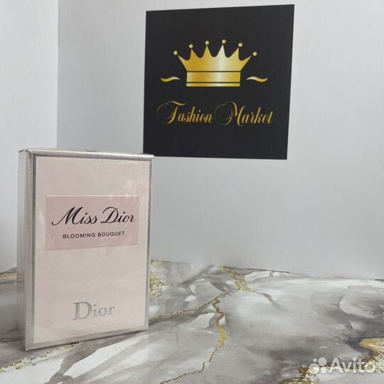 Dior Miss Dior Blooming Bouquet Духи Новые