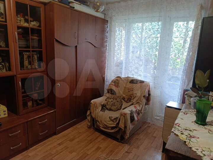 1-к. квартира, 33,2 м², 6/9 эт.