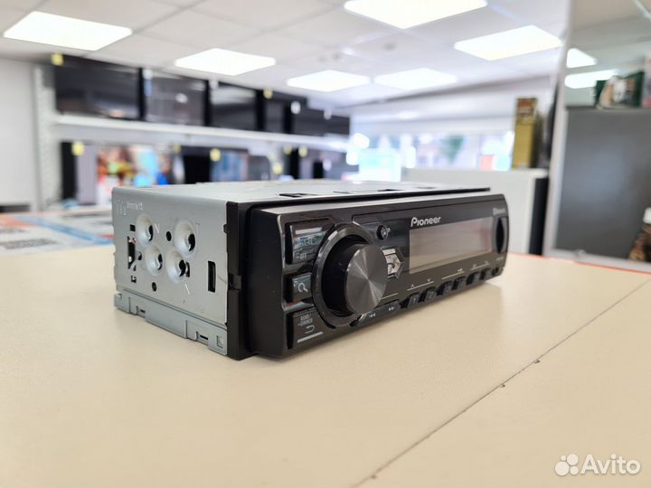 Автомагнитола Pioneer MVH-29BT Комса