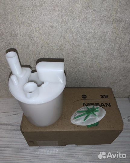 Фильтр топливный Nissan Almera Classic B10