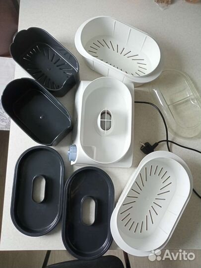 Пароварка Braun