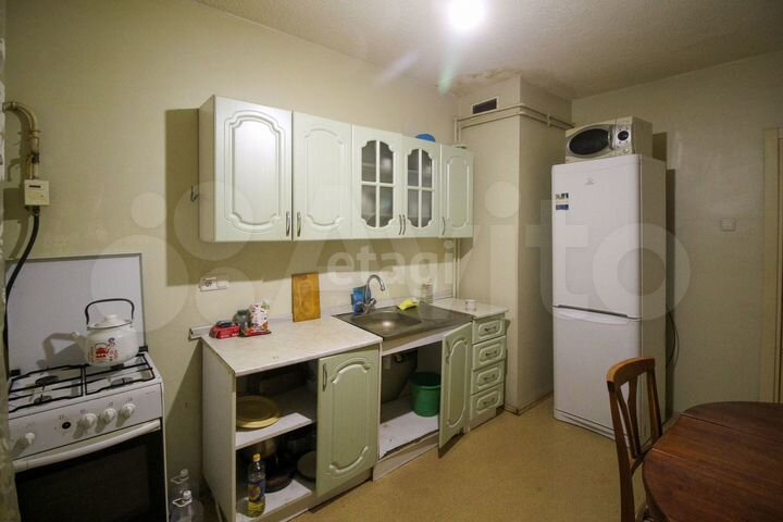 2-к. квартира, 70 м², 6/7 эт.