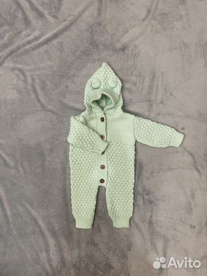 Комплект на выписку весна