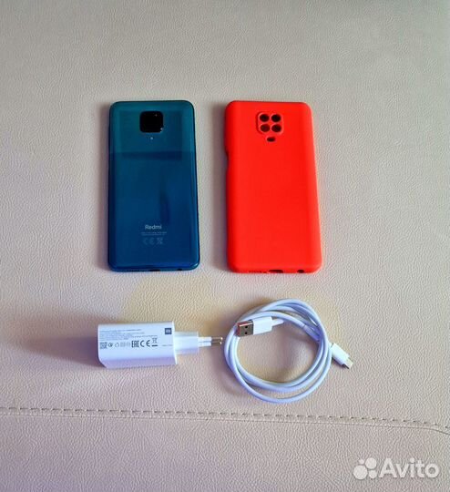 Телефон xiaomi redmi note 9 pro 128/6+2 Обмен