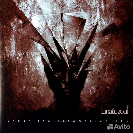 Lunatic Soul - Under The Fragmented Sky (180g) (Cl