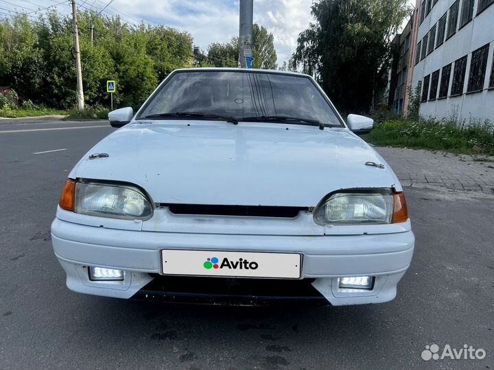 ВАЗ 2115 Samara 1.6 МТ, 2010, 200 000 км