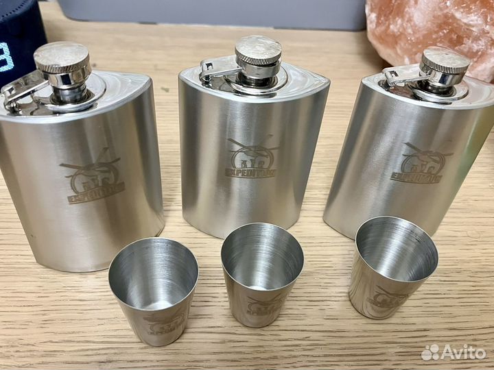 Набор посуды для походов