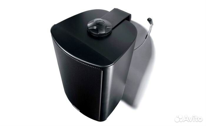 Всепогодная акустика Canton Pro X.3 black (пара)