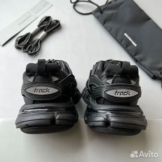 Balenciaga Track Sneaker Triple Black