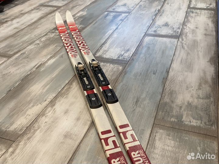 Лыжный комплект