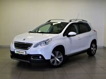 Peugeot 2008 1.6 AT, 2014, 116 545 км, с пробегом, цена 1 050 600 руб.