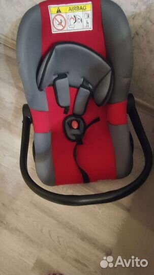 Детское автокресло 9 до 36 кг