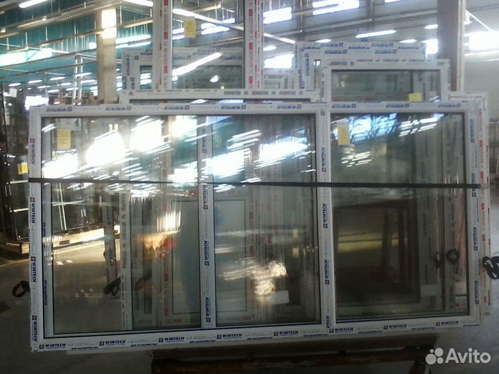 Окна. Двери. Раздвижки