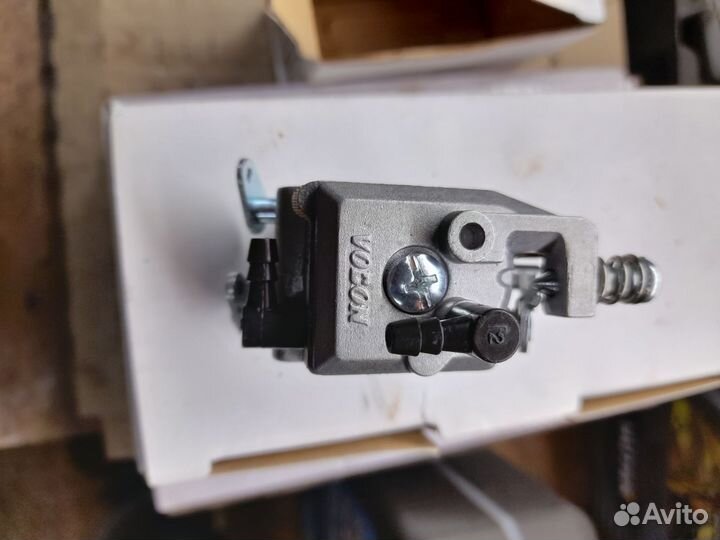 Карбюратор для китайской бензопилы и триммера45-52