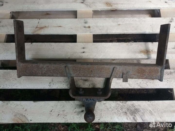 Фаркоп на Форд Транзит