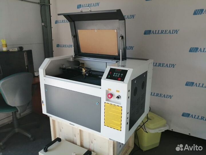 Лазерный станок