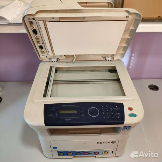 Мфу Xerox WorkCentre 3220